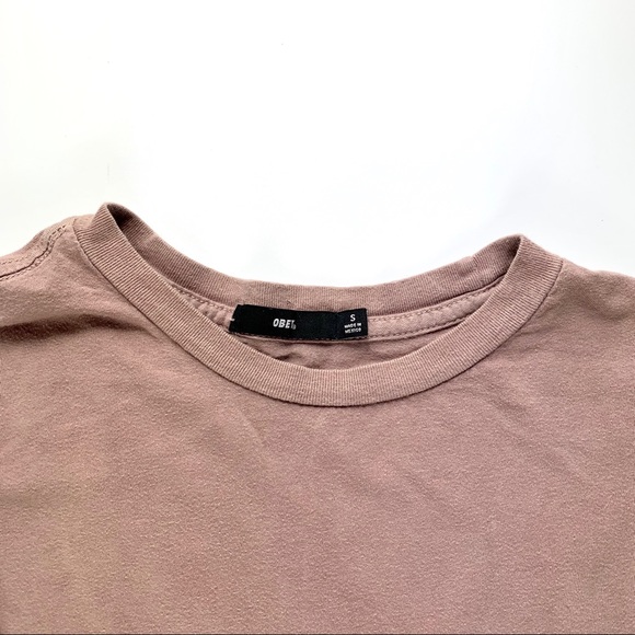 Obey long sleeve shirt - Picture 2 of 4